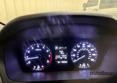 2016 Hyundai Sonata Se from USA, damaged, VIN 5NPE24AF8GH365386